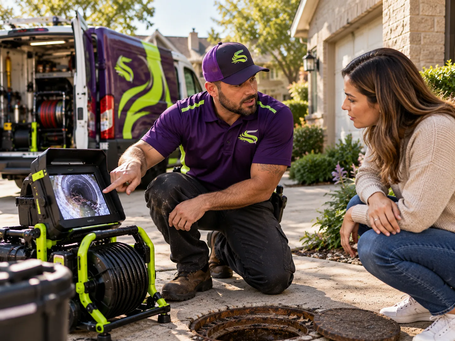 Drain Cleaning Oliver, GA FAQs